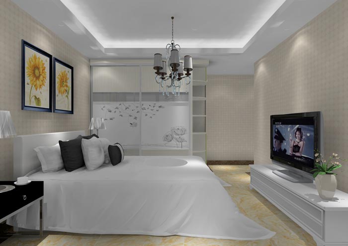 Z6官网家装：佛山佛山容桂颐澳花圃100㎡的现代风格装建鉴赏