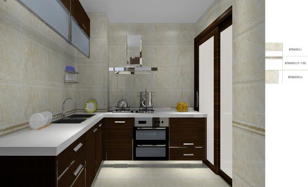 Z6官网家装：成都时期锦绣59㎡的现代风格装建鉴赏