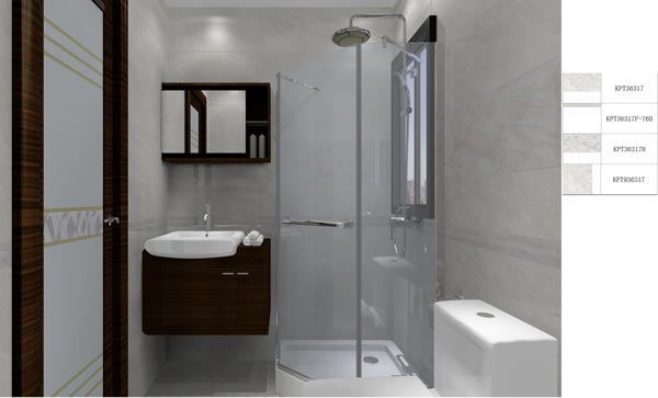 Z6官网家装：成都时期锦绣59㎡的现代风格装建鉴赏