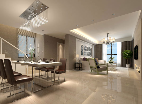 任窗表雾霾漫天，屋内仍是一片清白