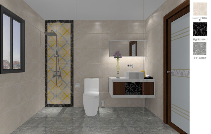 Z6官网家装：成都中环丰锦131㎡的现代风格装建鉴赏