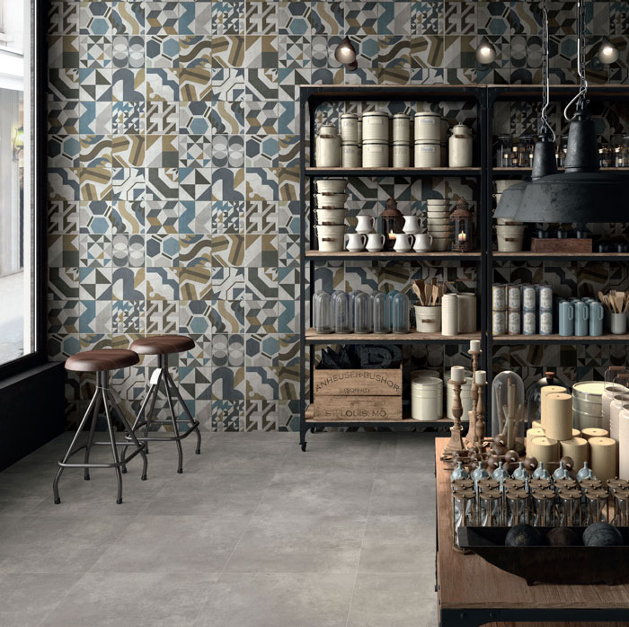 阿玛罗尼----读懂她，您就懂仿古砖之美