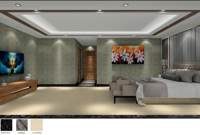 Z6官网家装：成都中环丰锦205㎡的现代风格装建鉴赏