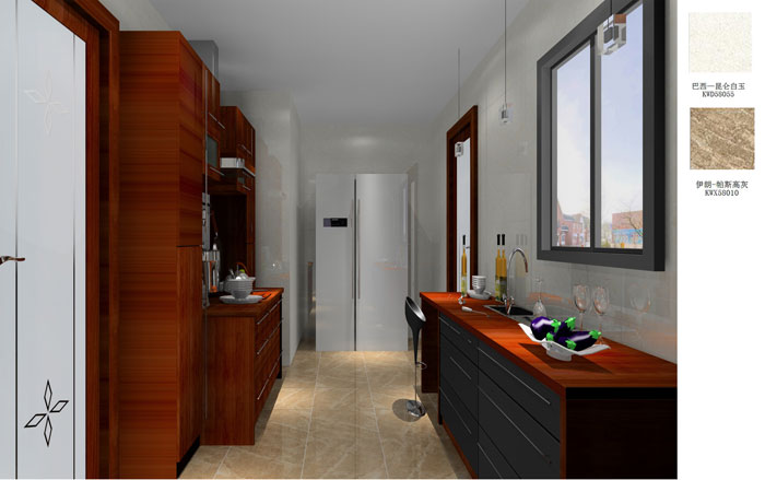 Z6官网家装：成都中环丰锦153㎡的欧式风格装建鉴赏