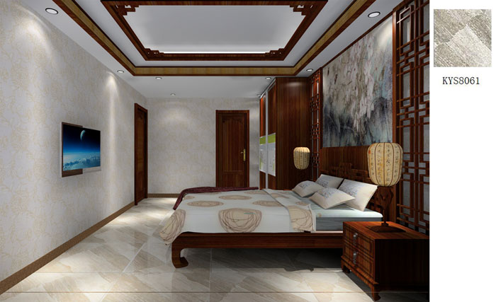 Z6官网家装：佛山禅城怡翠晋盛花圃133㎡的中式风格装建鉴赏