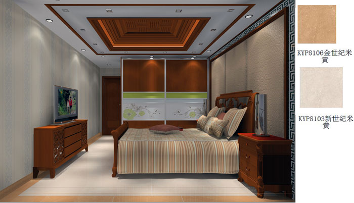 Z6官网家装：佛山禅城怡翠晋盛花圃132㎡的中式风格装建鉴赏