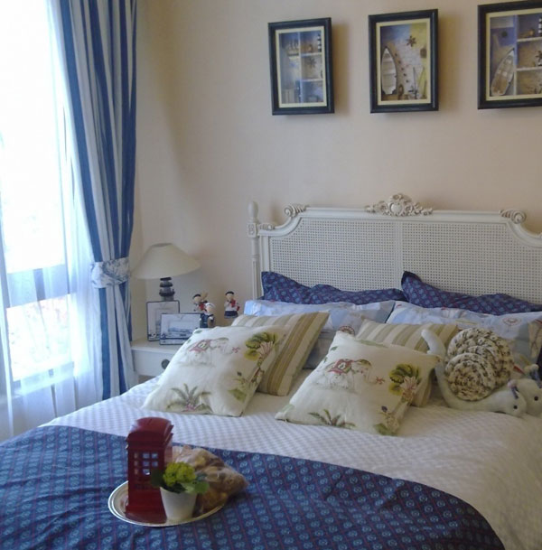 准妈妈必看，这样的卧室有助于安心养胎哦！