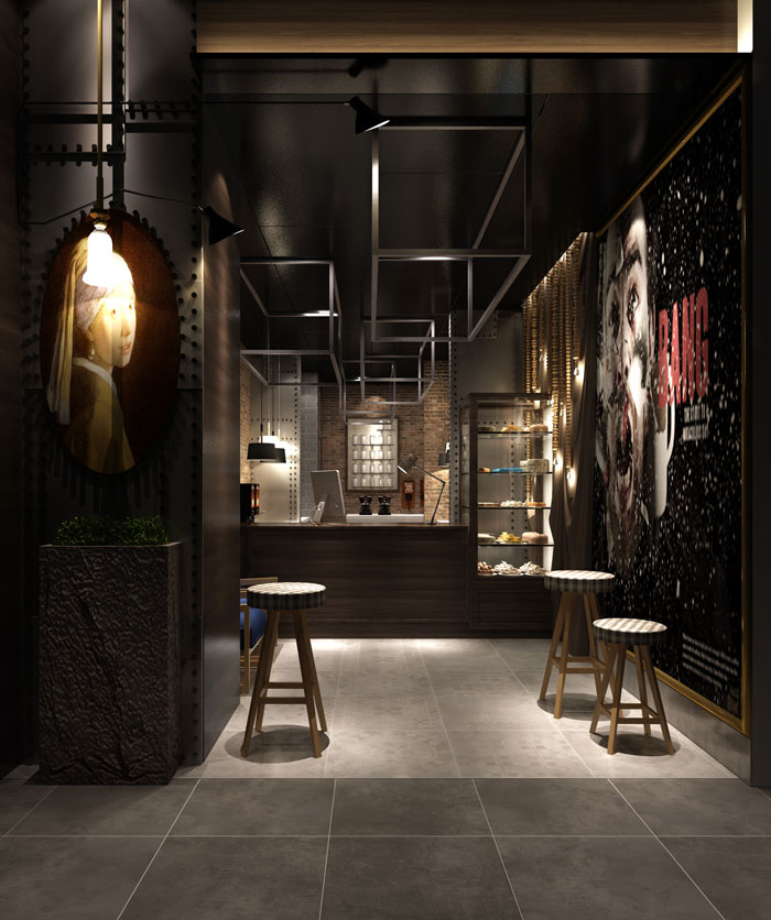 别土了，这样才是80、90后的家！