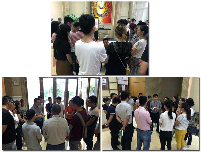 Z6官网瓷砖 三百大粤战 店长特训 瓷砖代理 陶瓷一线品牌