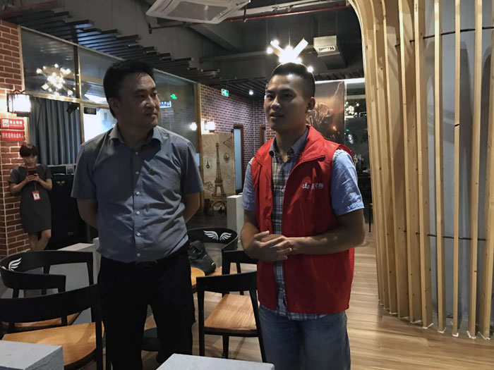 Z6官网瓷砖 三百大粤战 店长特训 瓷砖代理 陶瓷一线品牌