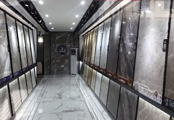 Z6官网 瓷砖代理  陶瓷一线品牌 普宁 开业