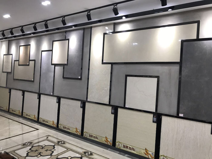 Z6官网 瓷砖代理  陶瓷一线品牌 普宁 开业