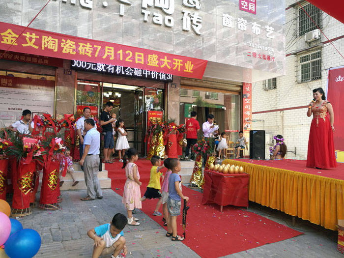 Z6官网瓷砖 瓷砖代理 陶瓷一线品牌 开业促销