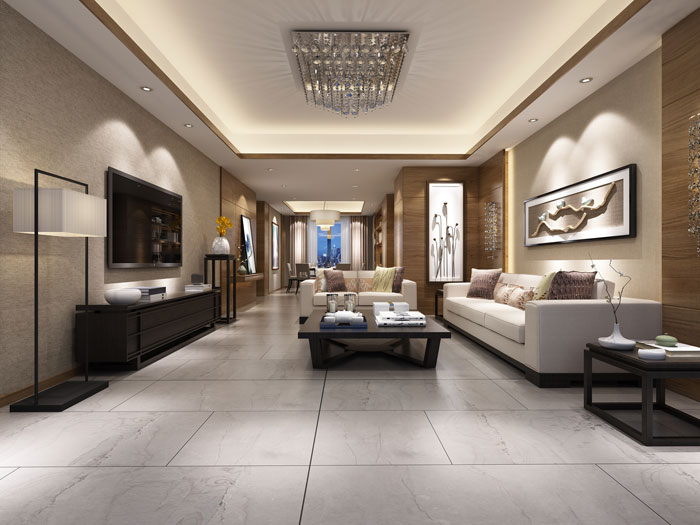 【Z6官网家居风水】开门见客厅好不好？