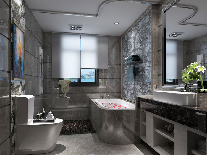 【Z6官网家居私塾】浴室镜子风水，你所不知路的奥秘！