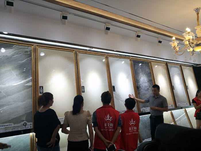Z6官网瓷砖全国超等店长特训营第五期衡阳站圆满实现