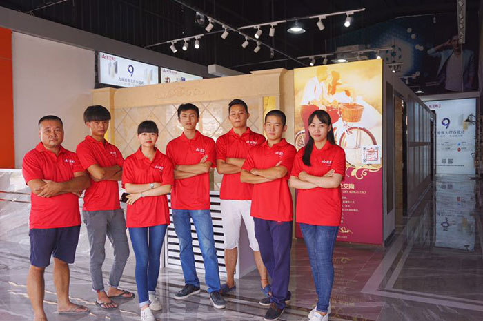 90后妄想执行者——Z6官网瓷砖潮安代理商薛彦滨