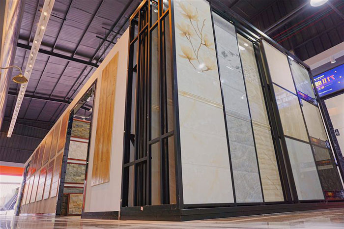 90后妄想执行者——Z6官网瓷砖潮安代理商薛彦滨