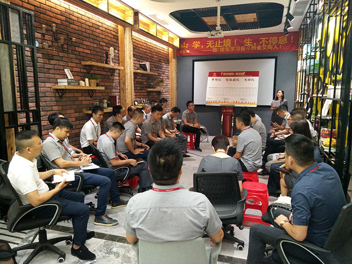 我的团队我的团——Z6官网销售团队8月ＰＫ赛成就揭晓