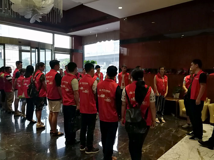 【营销终端特刊】Z6官网瓷砖品牌终端店长特训营杰出剪辑