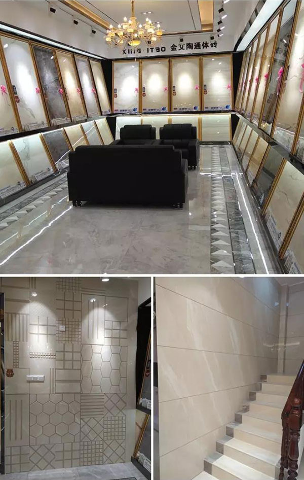 让艾筑家，开业巨惠——Z6官网瓷砖湖南衡阳专卖店与您有个约“惠”！