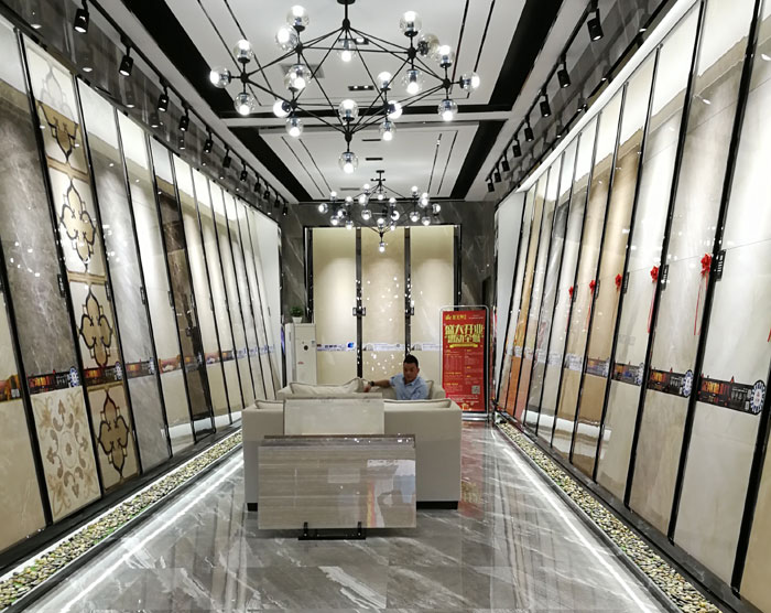 盛大开业 惠动全城——Z6官网瓷砖沉庆垫江专卖店全场4.9折，心动骨折价！