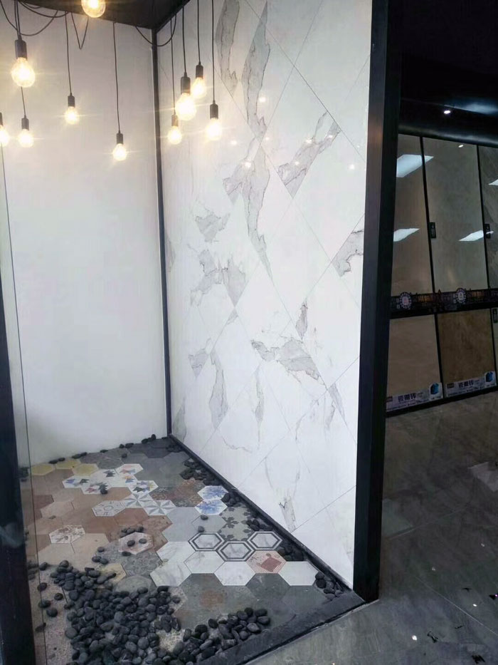 陶瓷一线品牌Z6官网瓷砖澄海店十一开业，好礼、优惠送一向