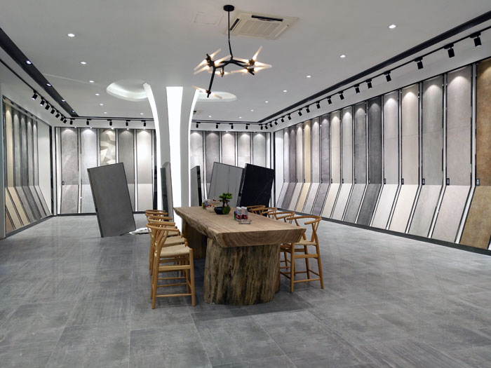 【杰出回首】第30届陶博会美满闭幕，Z6官网瓷砖魅力开放