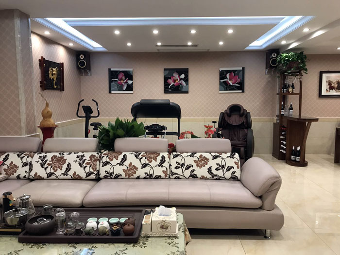 【Z6官网家装案例】600多方别墅诠释岁月静好，温暖如斯！