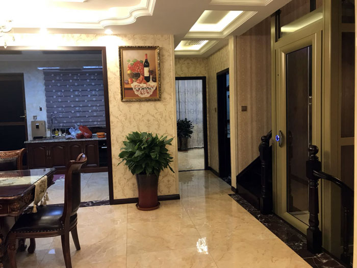 【Z6官网家装案例】600多方别墅诠释岁月静好，温暖如斯！