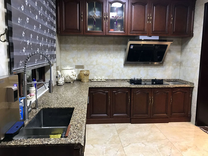 【Z6官网家装案例】600多方别墅诠释岁月静好，温暖如斯！