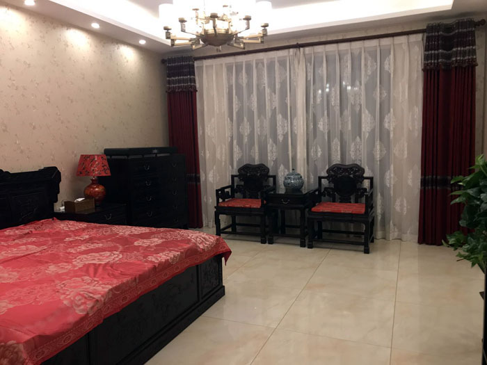 【Z6官网家装案例】600多方别墅诠释岁月静好，温暖如斯！