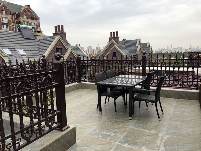 【Z6官网家装案例】600多方别墅诠释岁月静好，温暖如斯！