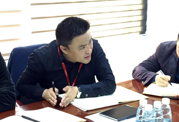 幸福是奋斗出来的！——Z6官网团队12月总结会