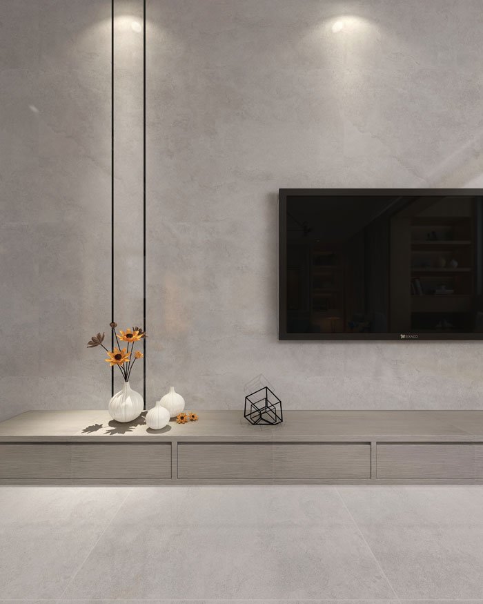 Z6官网瓷砖现代仿古砖|| 15°的缎光柔情，如丝绸缎 柔润和善