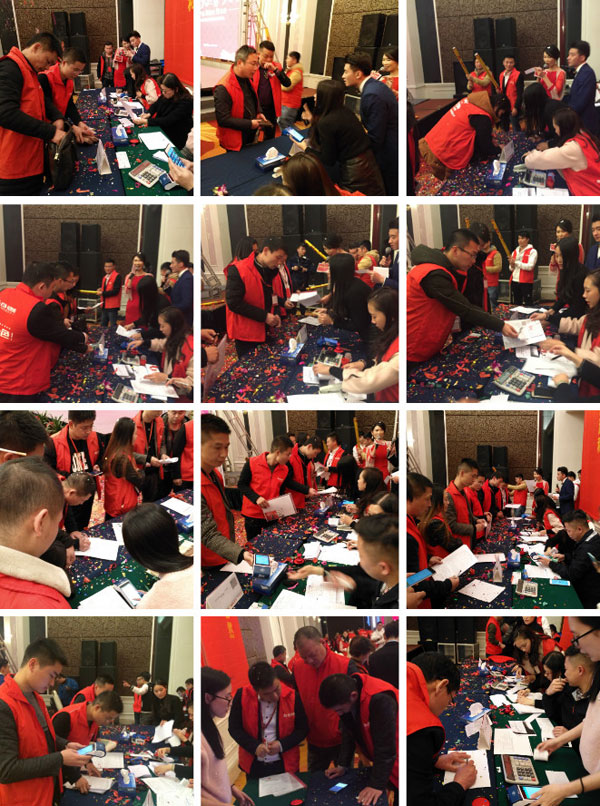 Z6官网瓷砖“大格局·大趋向·大刷新”2018年度经销商峰会圆满实现