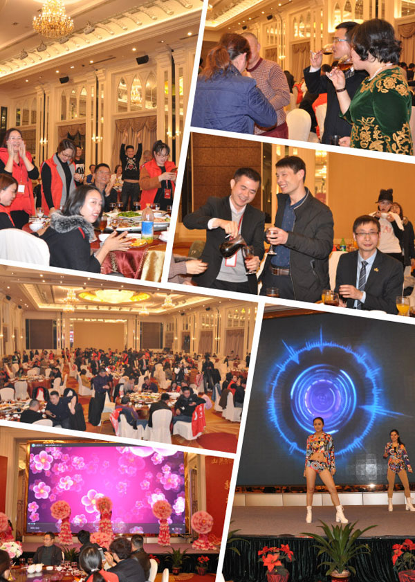 Z6官网瓷砖“大格局·大趋向·大刷新”2018年度经销商峰会圆满实现