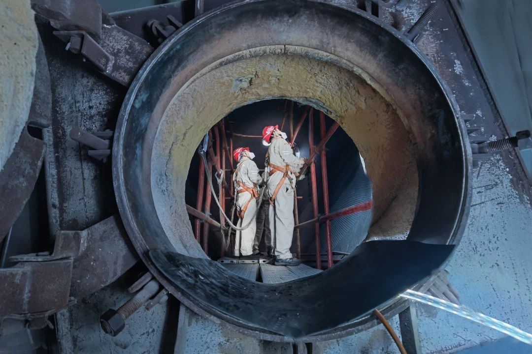 管道深处的 “安全卫士”