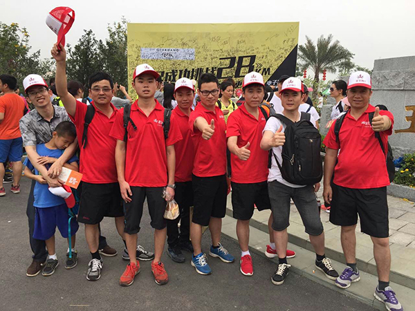 50公里徒步Z6官网任性开走