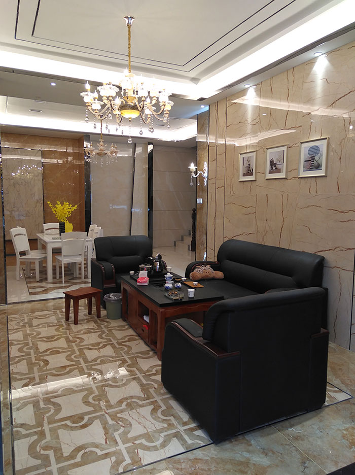 Z6官网湖南衡阳专卖店样板间