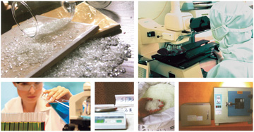 自有瓷砖釉料厂，瓷砖品质有保障